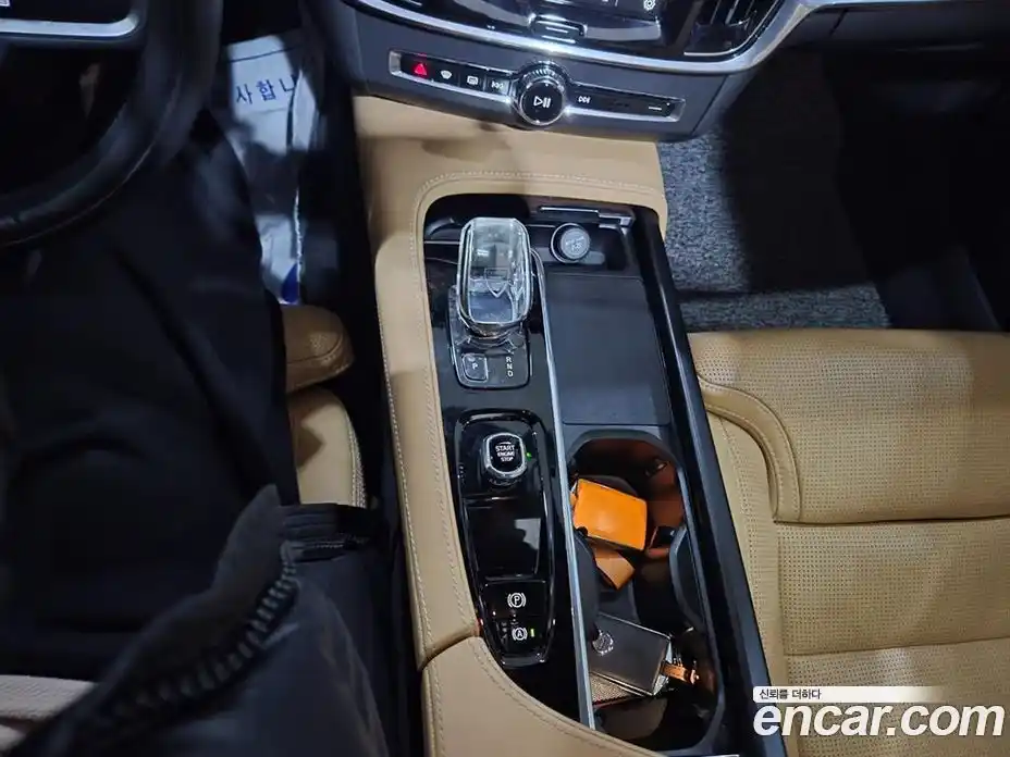 Volvo S90 2022 2.0 гидро в Москве № 164727, фото 13