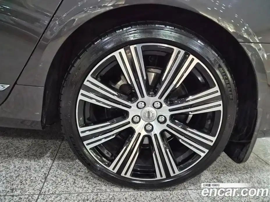 Volvo S90 2022 2.0 гидро в Москве № 164727, фото 20