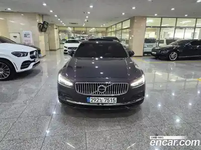 Volvo S90 2022 2.0 гидро в Москве № 164727, миниатюра 2