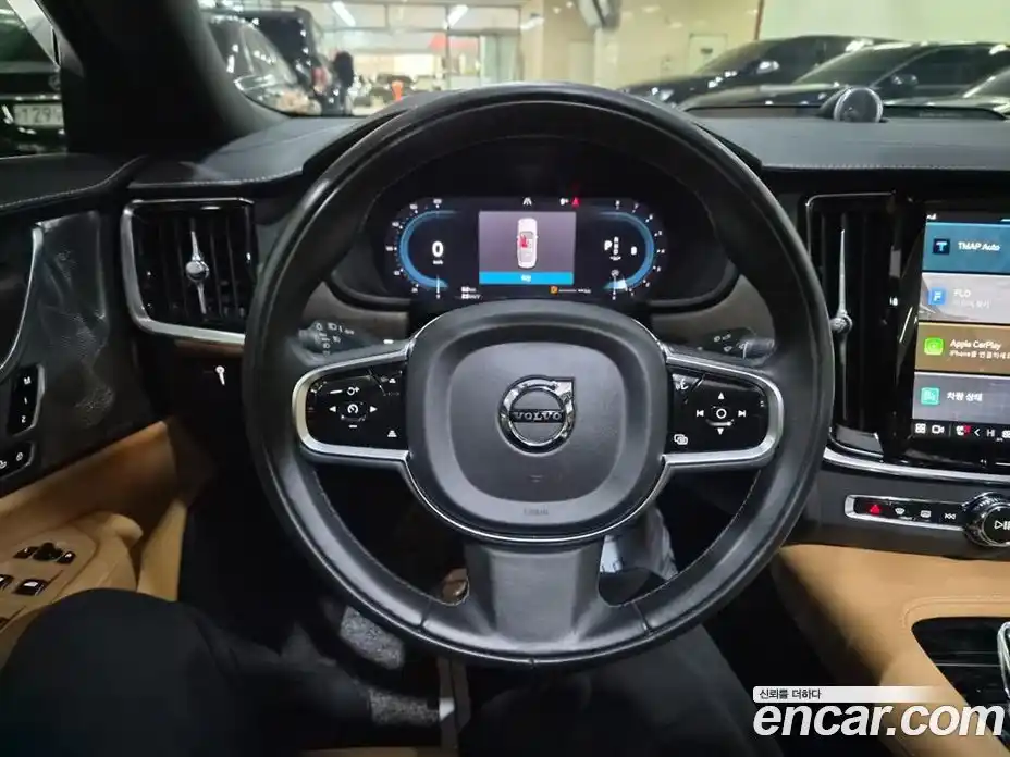 Volvo S90 2022 2.0 гидро в Москве № 164727, фото 7