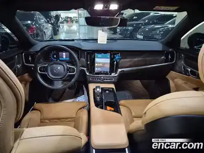 Volvo S90 2022 2.0 гидро в Москве № 164727, миниатюра 8