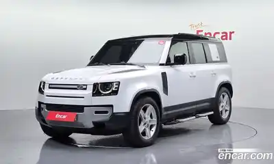 Land Rover Defender, 2020