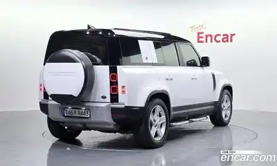 Land Rover Defender 2020 2.0 гидро в Москве № 166179, миниатюра 2