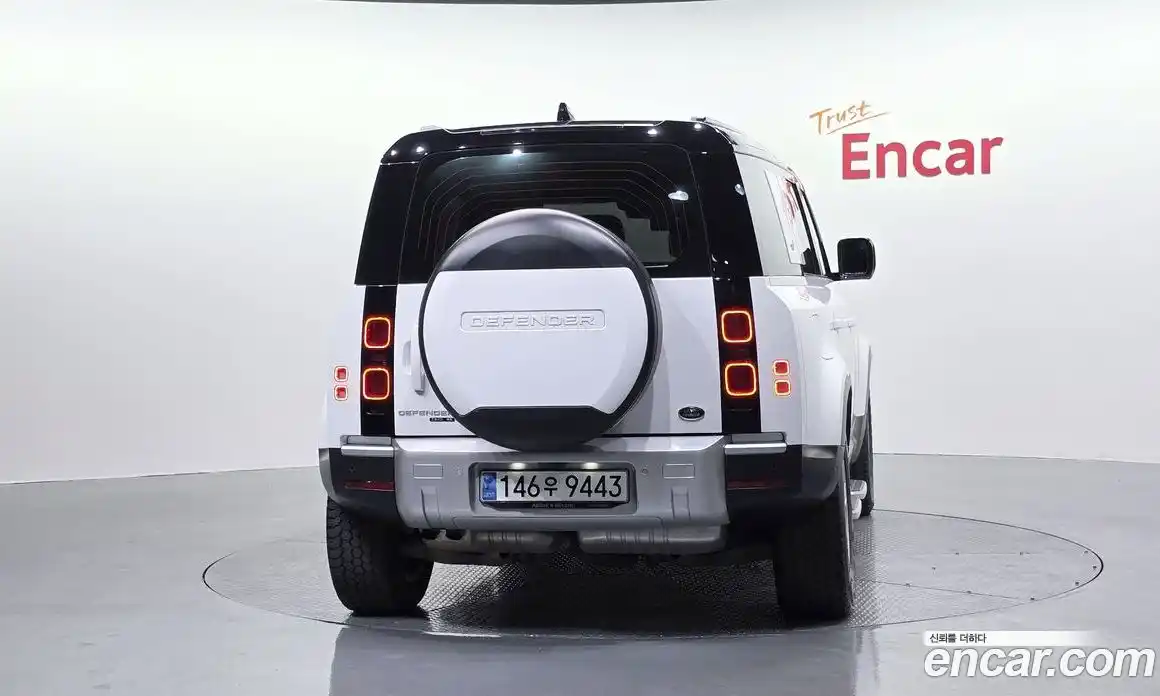 Land Rover Defender 2020 2.0 гидро в Москве № 166179, фото 4