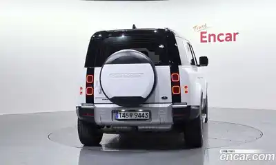 Land Rover Defender 2020 2.0 гидро в Москве № 166179, миниатюра 4