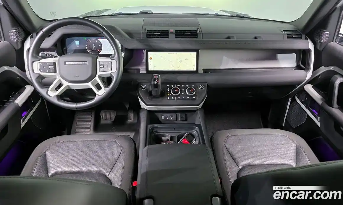 Land Rover Defender 2020 2.0 гидро в Москве № 166179, фото 7