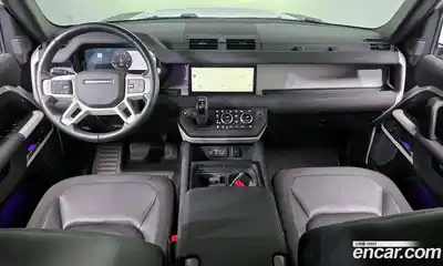 Land Rover Defender 2020 2.0 гидро в Москве № 166179, миниатюра 7