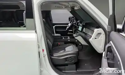 Land Rover Defender 2020 2.0 гидро в Москве № 166179, миниатюра 10