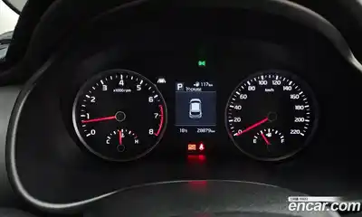 Kia Stonic 2019 1.4 гидро в Москве № 1684959, миниатюра 11