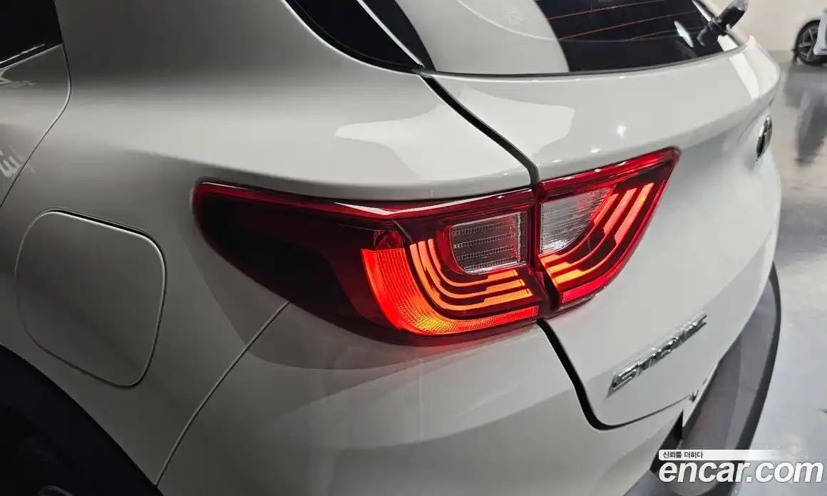 Kia Stonic 2019 1.4 гидро в Москве № 1684959, фото 9