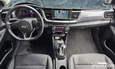 Kia Stonic 2019 1.4 гидро в Москве № 1684959, миниатюра 10