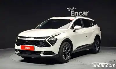 Kia Sportage, 2022