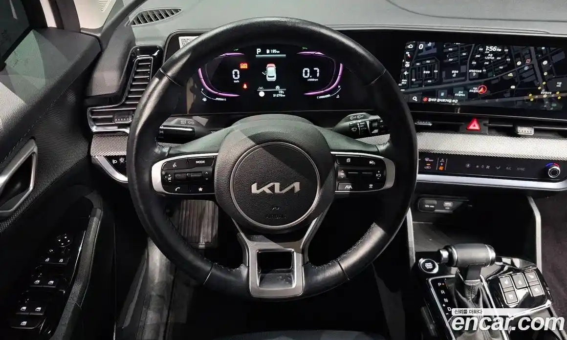 Kia Sportage 2022 2.0 гидро в Москве № 1685003, фото 19