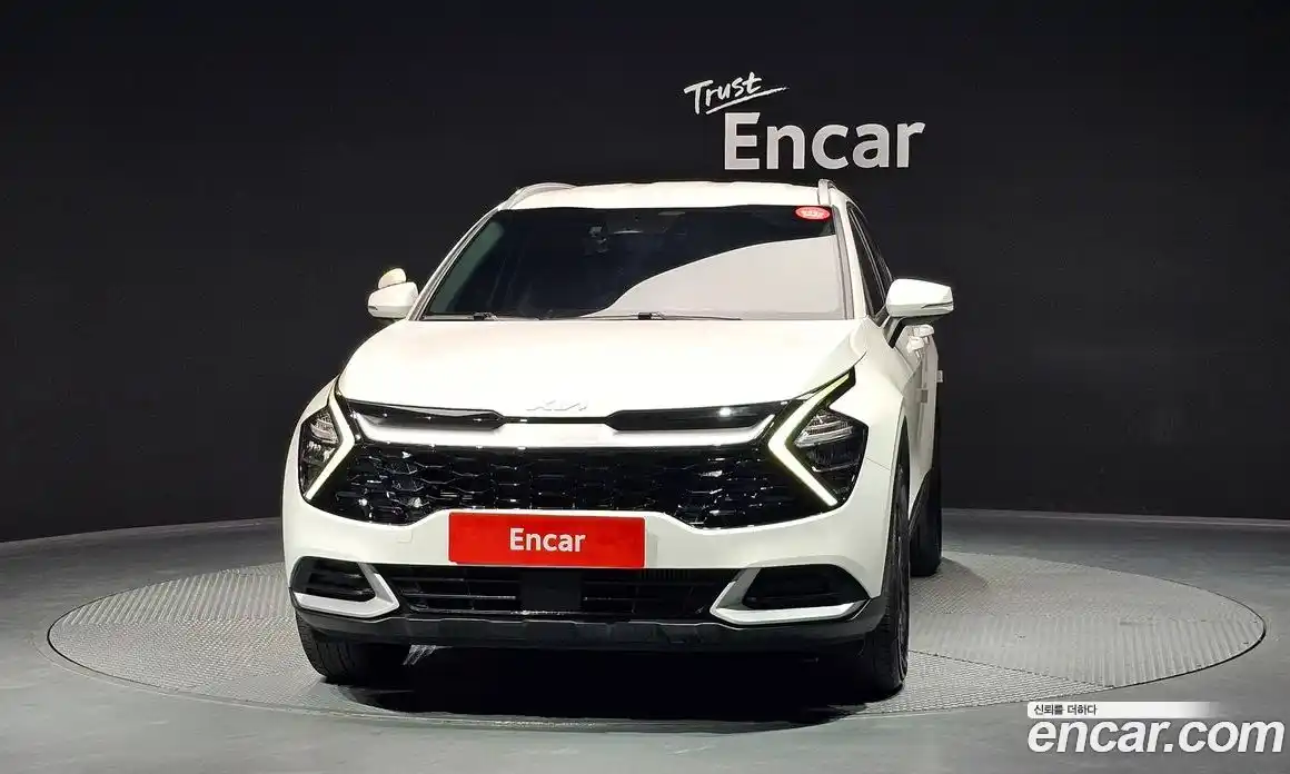 Kia Sportage 2022 2.0 гидро в Москве № 1685003, фото 3