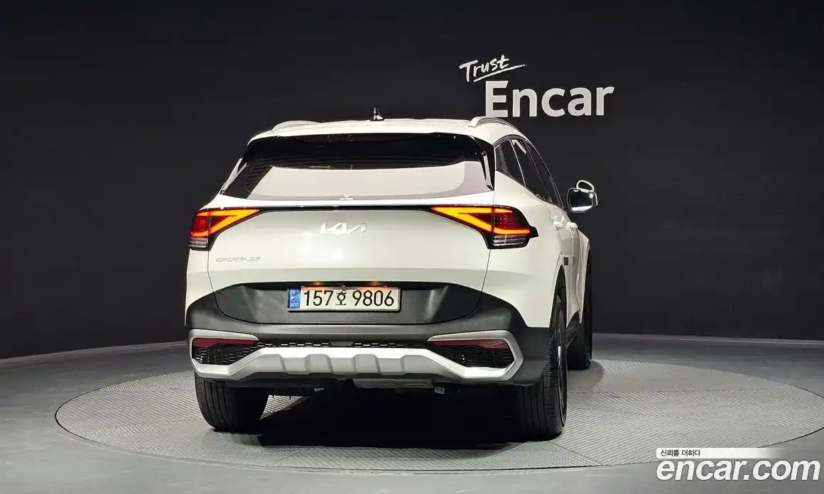 Kia Sportage 2022 2.0 гидро в Москве № 1685003, фото 4