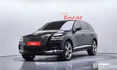 Genesis GV80, 2021