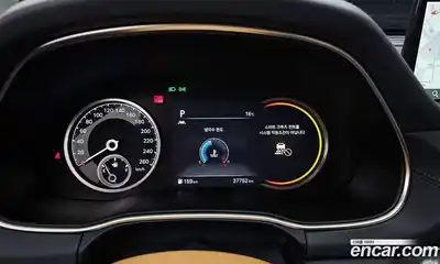 Genesis GV80 2021 3.0 гидро в Москве № 1685303, миниатюра 11