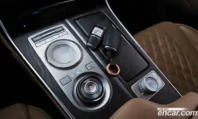 Genesis GV80 2021 3.0 гидро в Москве № 1685303, миниатюра 12