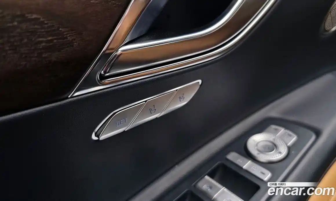 Genesis GV80 2021 3.0 гидро в Москве № 1685303, фото 30