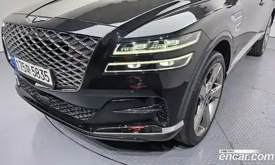 Genesis GV80 2021 3.0 гидро в Москве № 1685303, миниатюра 8