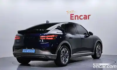 Genesis GV60 2022 0.1 гидро в Москве № 1685356, миниатюра 2
