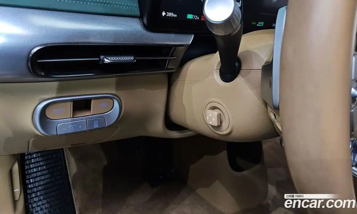 Genesis GV60 2022 0.1 гидро в Москве № 1685356, фото 27