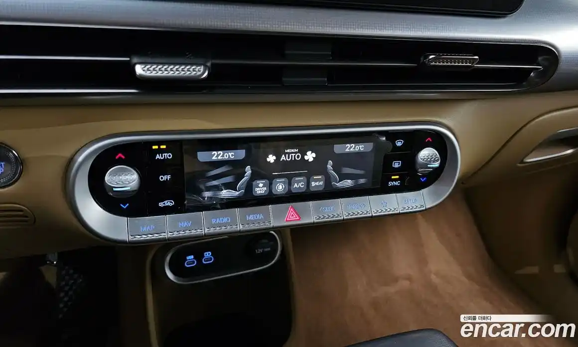 Genesis GV60 2022 0.1 гидро в Москве № 1685356, фото 29