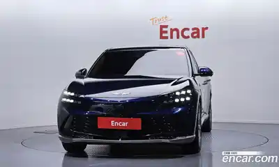Genesis GV60 2022 0.1 гидро в Москве № 1685356, миниатюра 3