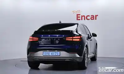 Genesis GV60 2022 0.1 гидро в Москве № 1685356, миниатюра 4