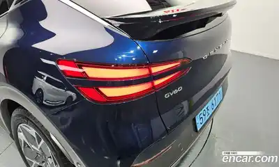 Genesis GV60 2022 0.1 гидро в Москве № 1685356, миниатюра 9