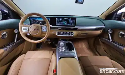 Genesis GV60 2022 0.1 гидро в Москве № 1685356, миниатюра 10