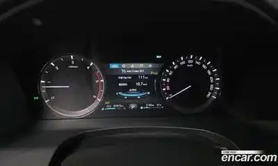SsangYong Rexton 2020 2.2 гидро в Москве № 1686045, миниатюра 11