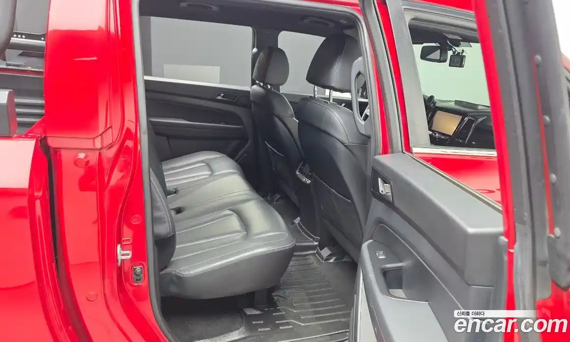 SsangYong Rexton 2020 2.2 гидро в Москве № 1686045, фото 18