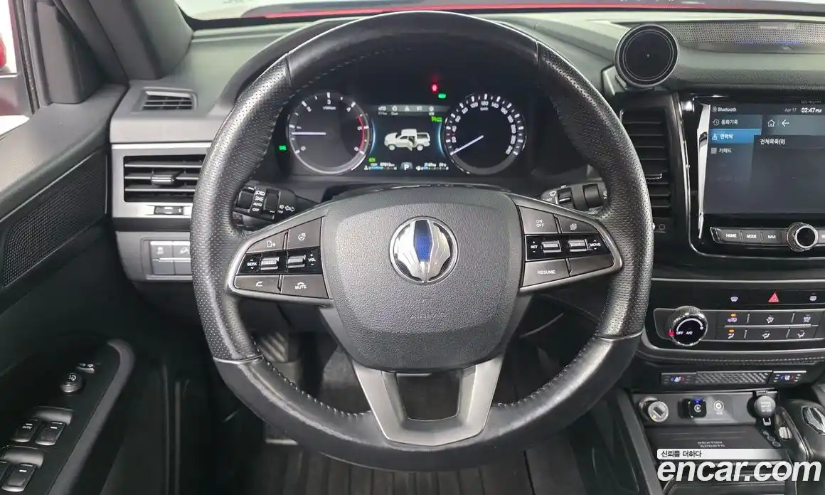 SsangYong Rexton 2020 2.2 гидро в Москве № 1686045, фото 19