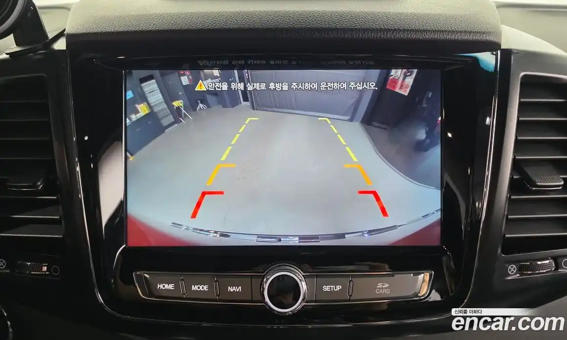 SsangYong Rexton 2020 2.2 гидро в Москве № 1686045, фото 22