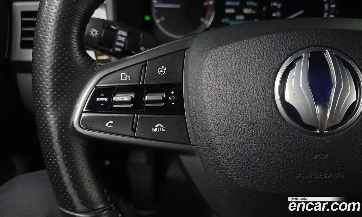 SsangYong Rexton 2020 2.2 гидро в Москве № 1686045, фото 23