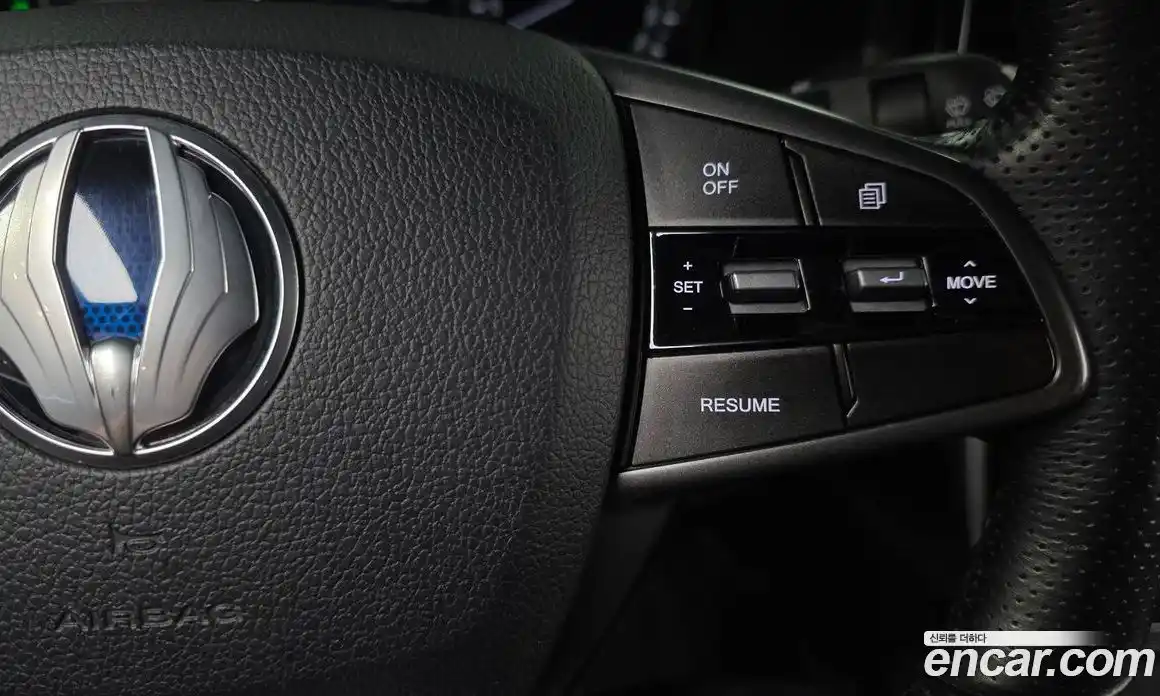 SsangYong Rexton 2020 2.2 гидро в Москве № 1686045, фото 24