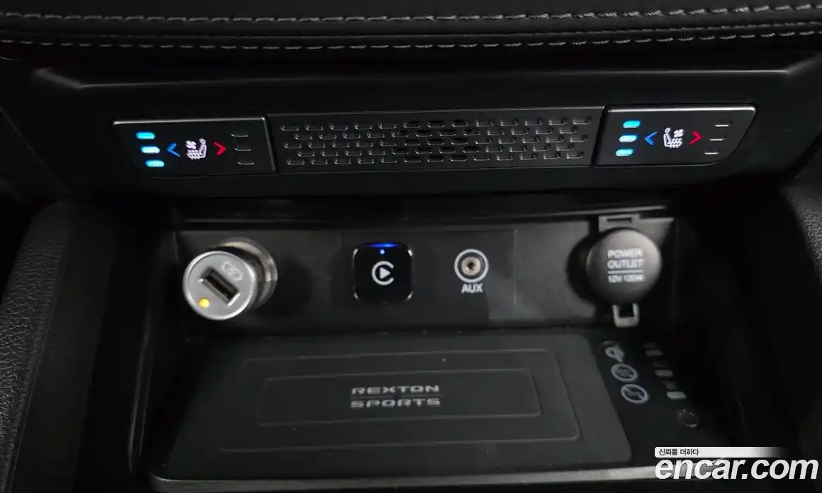 SsangYong Rexton 2020 2.2 гидро в Москве № 1686045, фото 31
