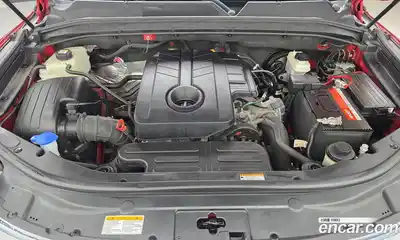 SsangYong Rexton 2020 2.2 гидро в Москве № 1686045, миниатюра 6