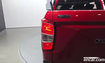 SsangYong Rexton 2020 2.2 гидро в Москве № 1686045, миниатюра 9