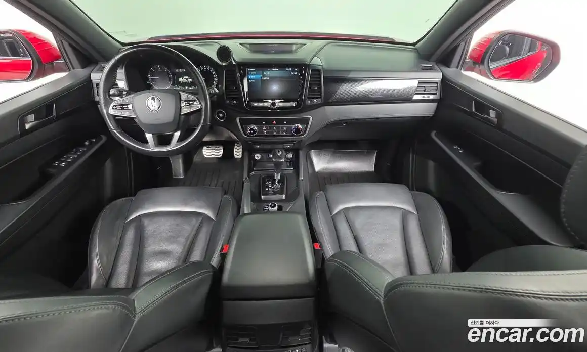 SsangYong Rexton 2020 2.2 гидро в Москве № 1686045, фото 10