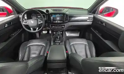 SsangYong Rexton 2020 2.2 гидро в Москве № 1686045, миниатюра 10