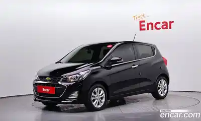 Chevrolet Spark, 2021