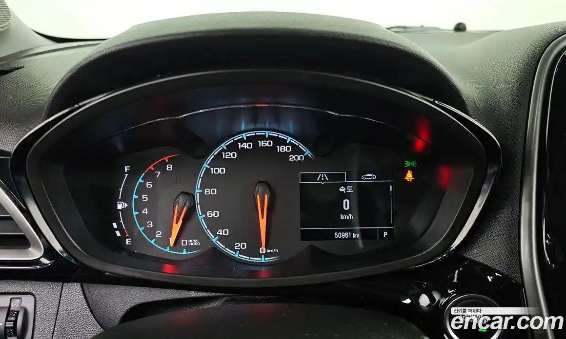 Chevrolet Spark 2021 1.0 гидро в Москве № 1686876, фото 11
