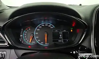 Chevrolet Spark 2021 1.0 гидро в Москве № 1686876, миниатюра 11