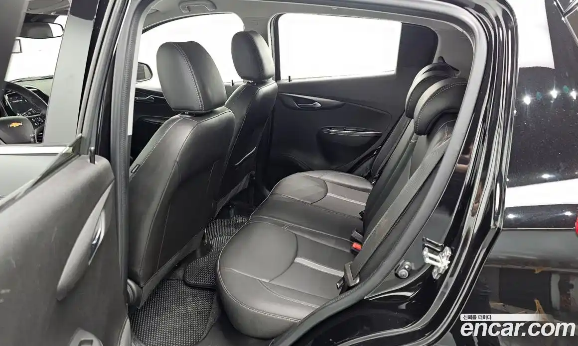 Chevrolet Spark 2021 1.0 гидро в Москве № 1686876, фото 16