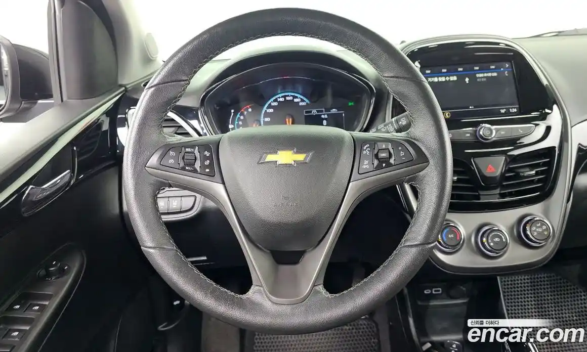 Chevrolet Spark 2021 1.0 гидро в Москве № 1686876, фото 18