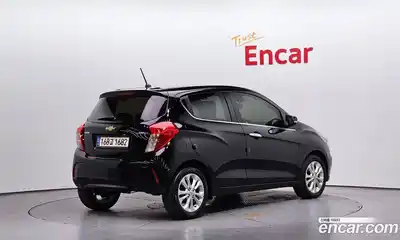 Chevrolet Spark 2021 1.0 гидро в Москве № 1686876, миниатюра 2