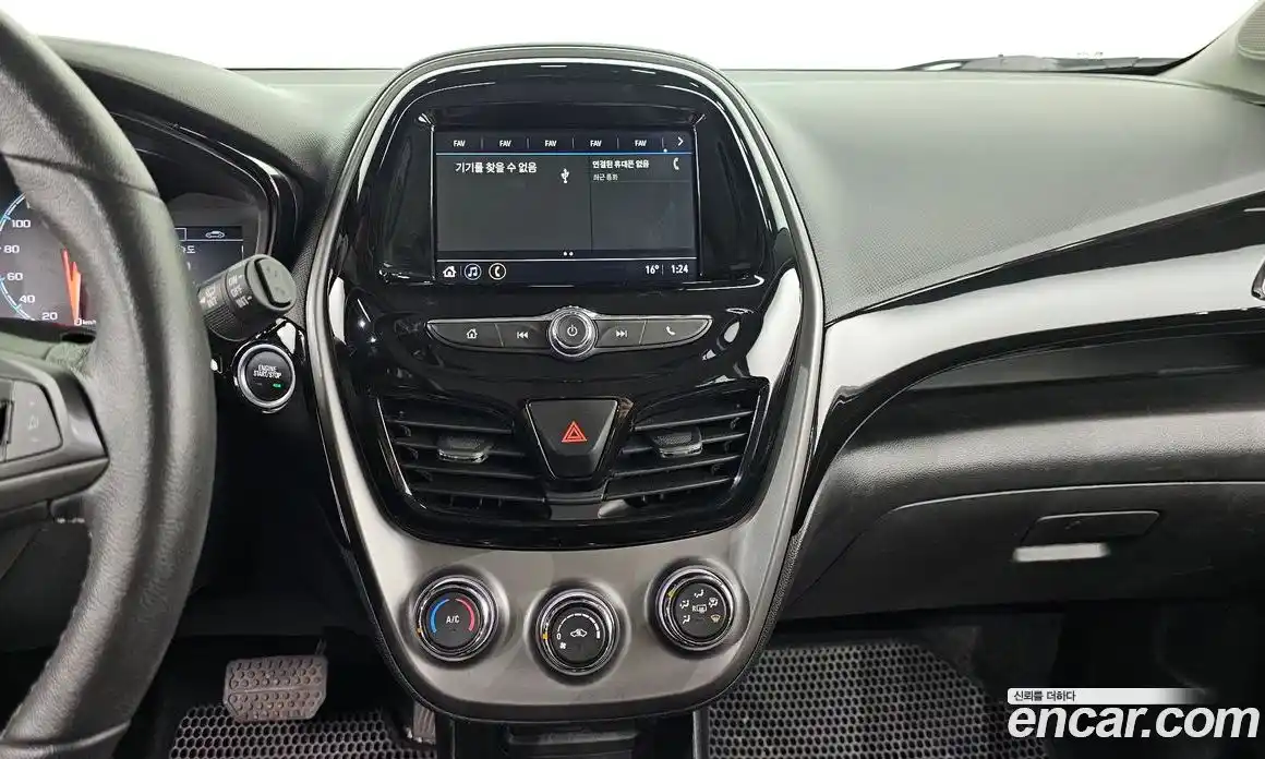 Chevrolet Spark 2021 1.0 гидро в Москве № 1686876, фото 24