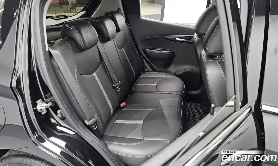 Chevrolet Spark 2021 1.0 гидро в Москве № 1686876, фото 29